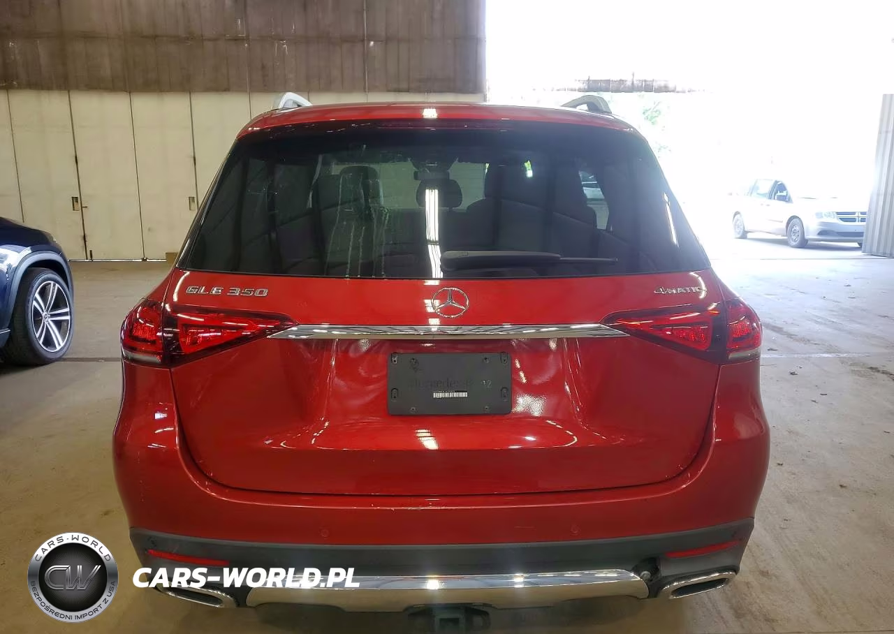 2020 Mercedes-Benz Gle 350 4Matic VIN:4JGFB4KE8LA035870 - 6