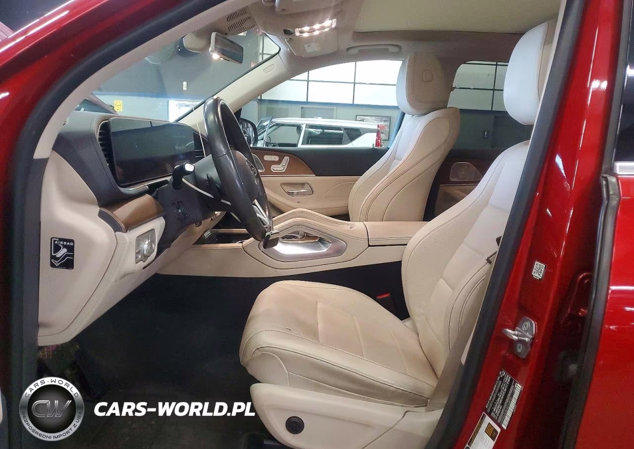 2020 Mercedes-Benz Gle 350 4Matic VIN:4JGFB4KE8LA035870 - 7