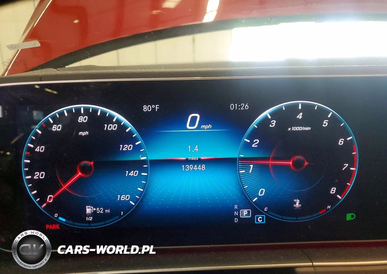 2020 Mercedes-Benz Gle 350 4Matic VIN:4JGFB4KE8LA035870 - 9
