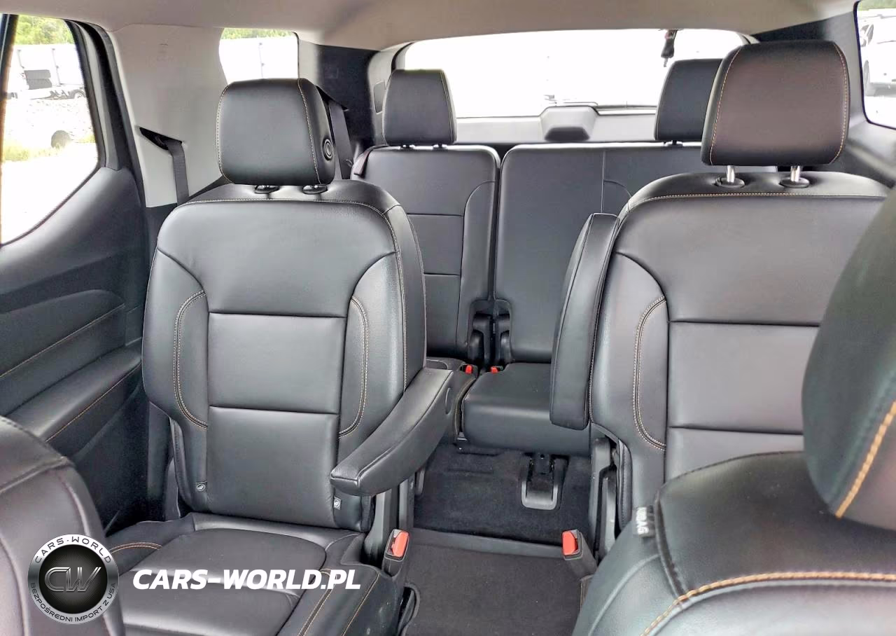 2018 Chevrolet Traverse Rs VIN:1GNERJKX6JJ151309 - 10