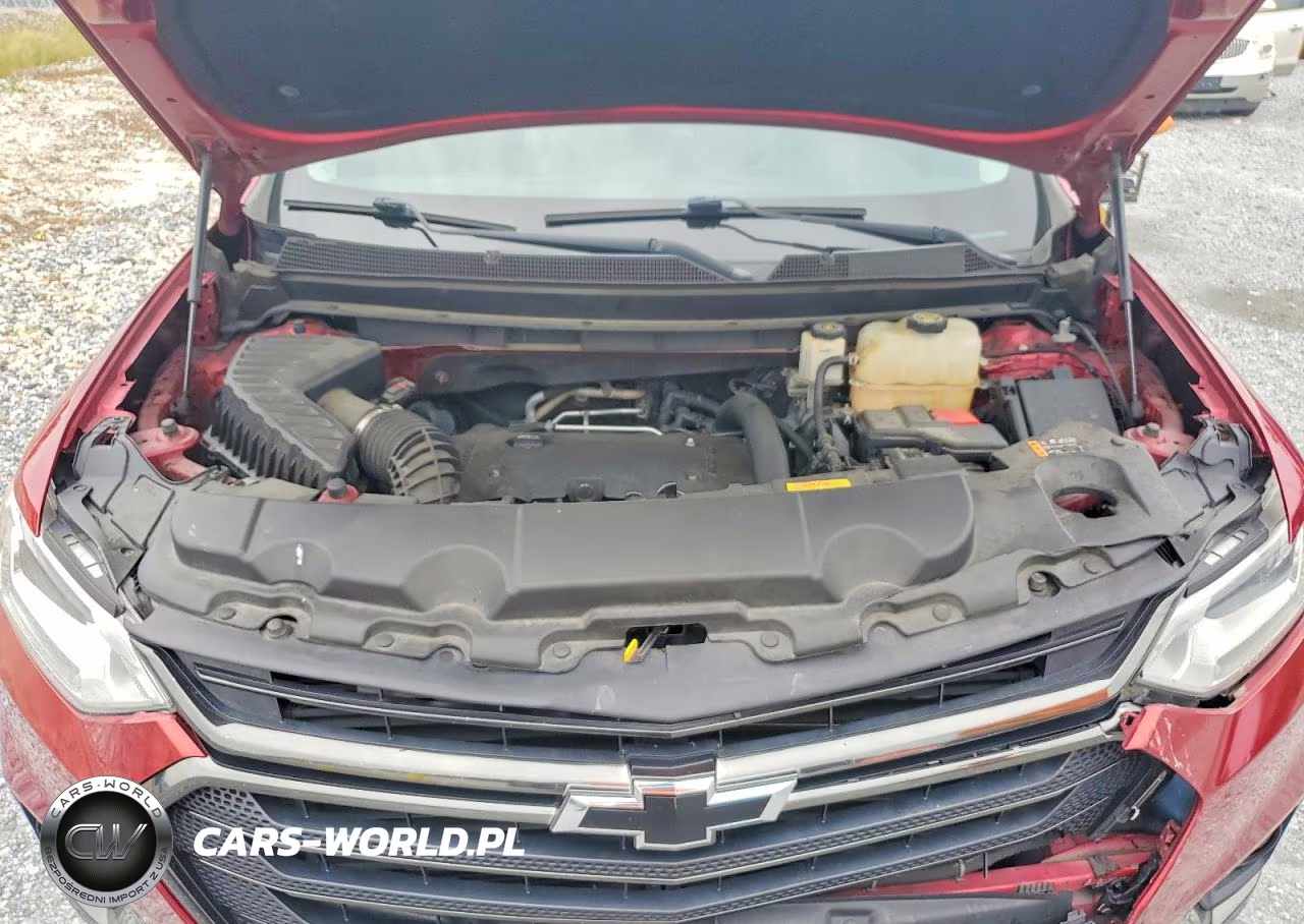 2018 Chevrolet Traverse Rs VIN:1GNERJKX6JJ151309 - 12