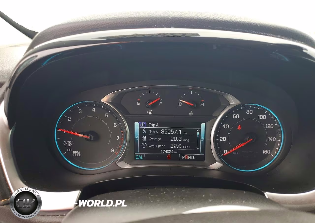 2018 Chevrolet Traverse Rs VIN:1GNERJKX6JJ151309 - 9