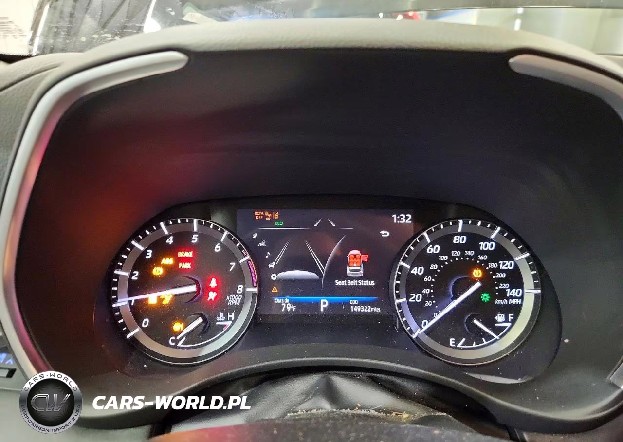 2021 Toyota Highlander Xle VIN:5TDGZRBH2MS118954 - 9