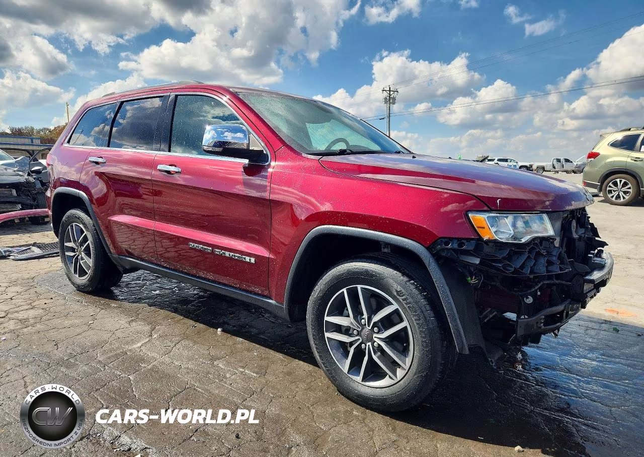 2019 Jeep Grand Cherokee Limited VIN:1C4RJFBG0KC579266 - 4