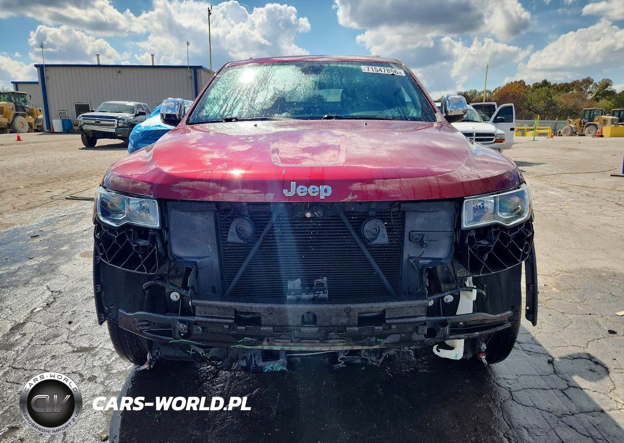 2019 Jeep Grand Cherokee Limited VIN:1C4RJFBG0KC579266 - 5