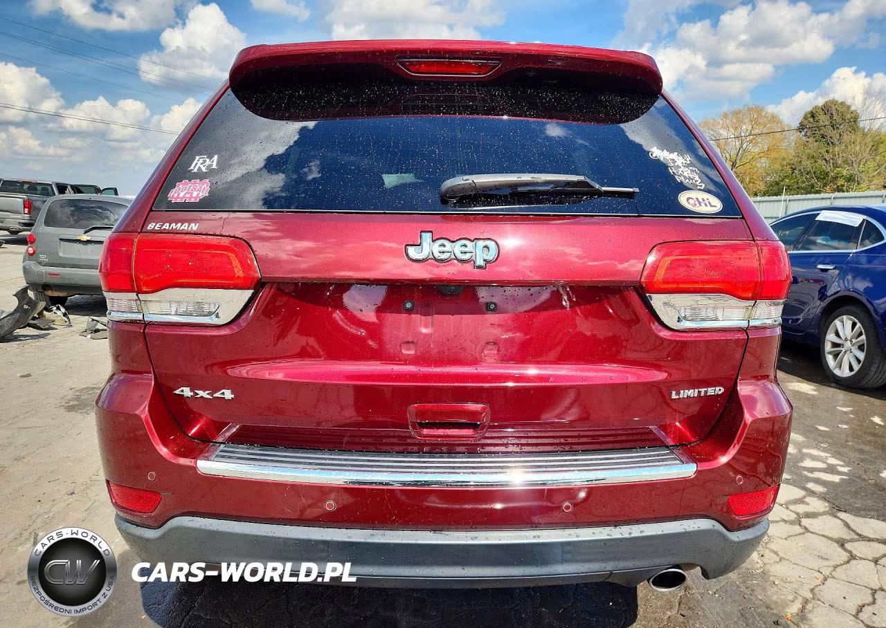 2019 Jeep Grand Cherokee Limited VIN:1C4RJFBG0KC579266 - 6