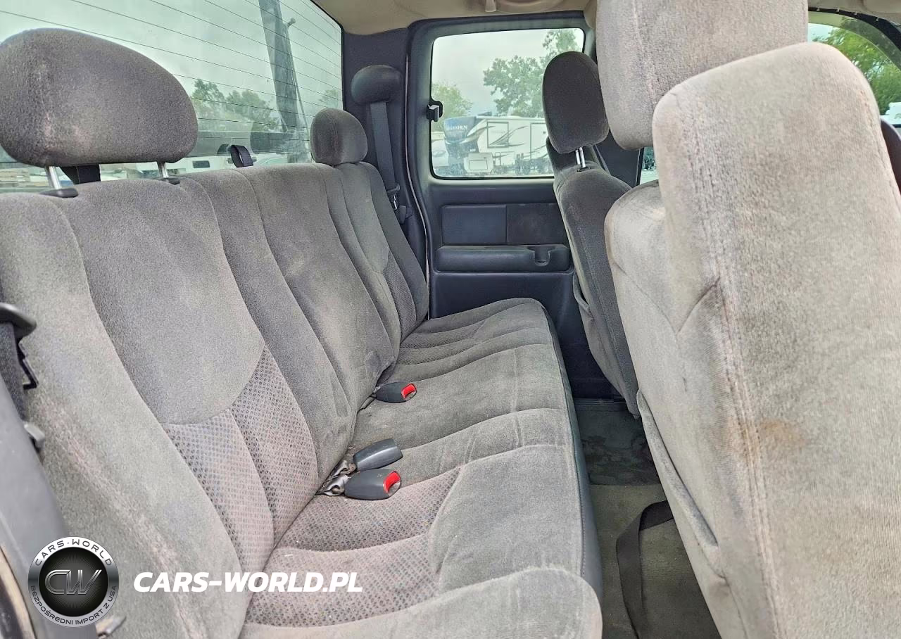 2003 Chevrolet Silverado K1500 VIN:2GCEK19V831181412 - 10