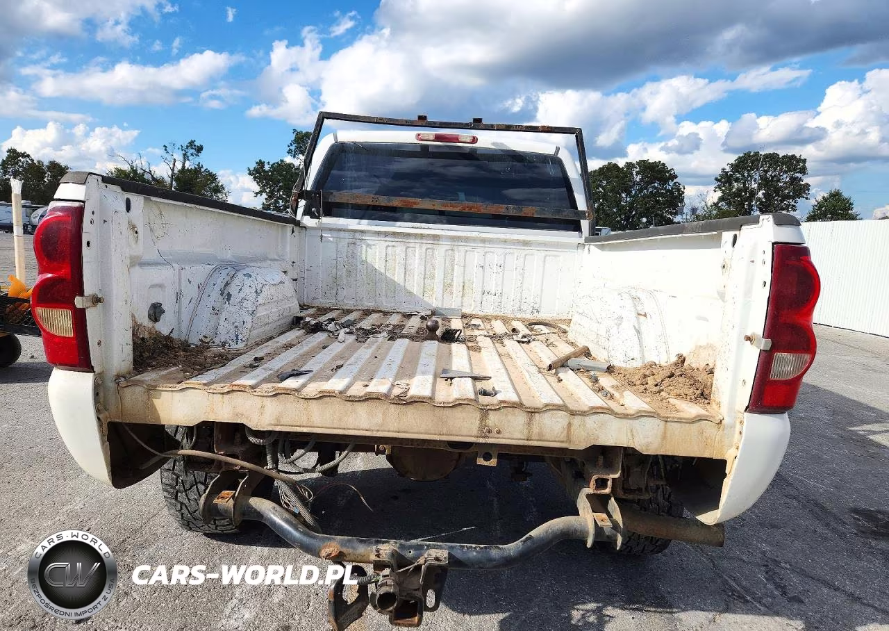 2003 Chevrolet Silverado K1500 VIN:2GCEK19V831181412 - 6