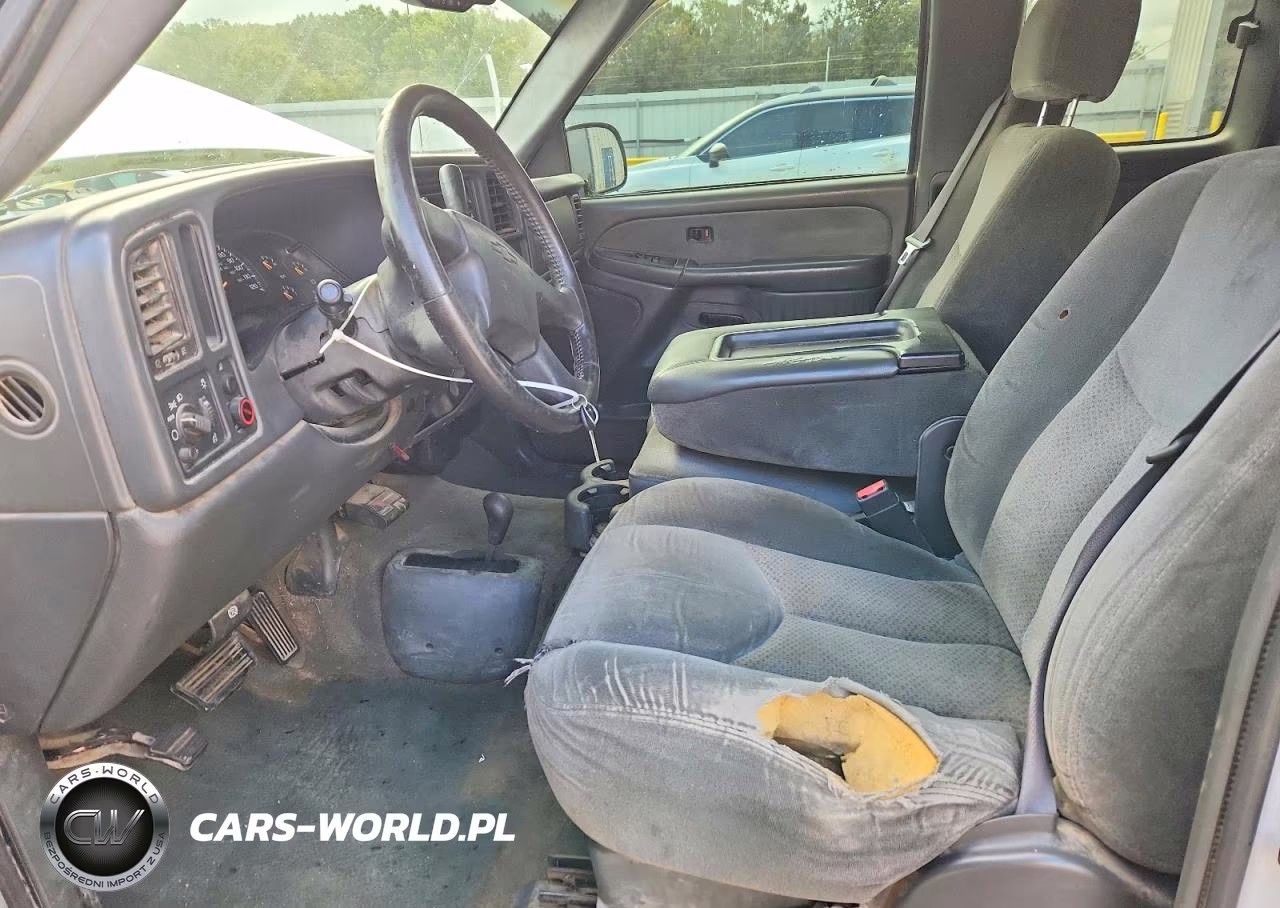 2003 Chevrolet Silverado K1500 VIN:2GCEK19V831181412 - 7