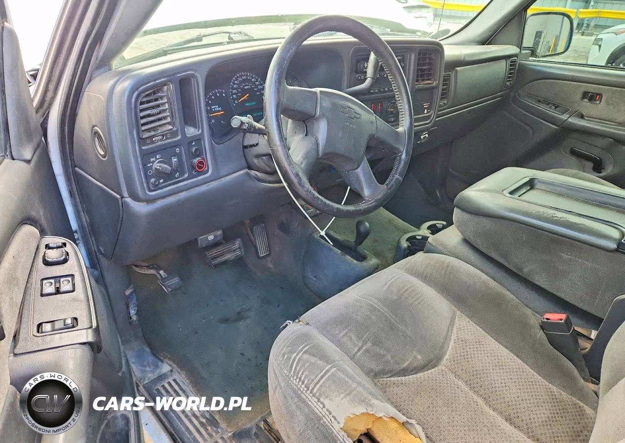 2003 Chevrolet Silverado K1500 VIN:2GCEK19V831181412 - 8