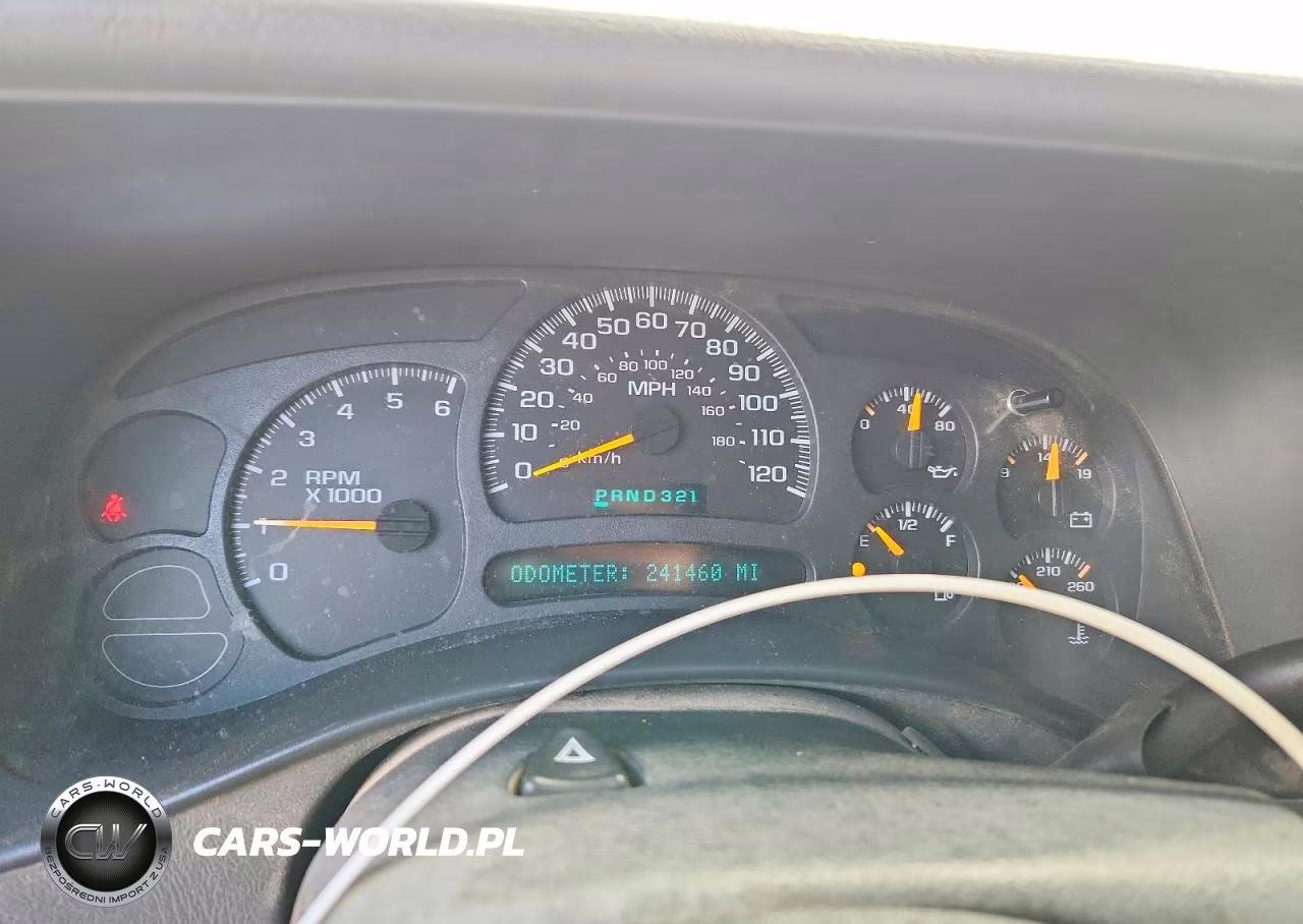 2003 Chevrolet Silverado K1500 VIN:2GCEK19V831181412 - 9