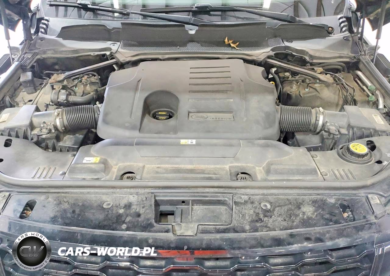 2020 Land Rover Range Rover Hse VIN:SALGS2RU7LA583412 - 12