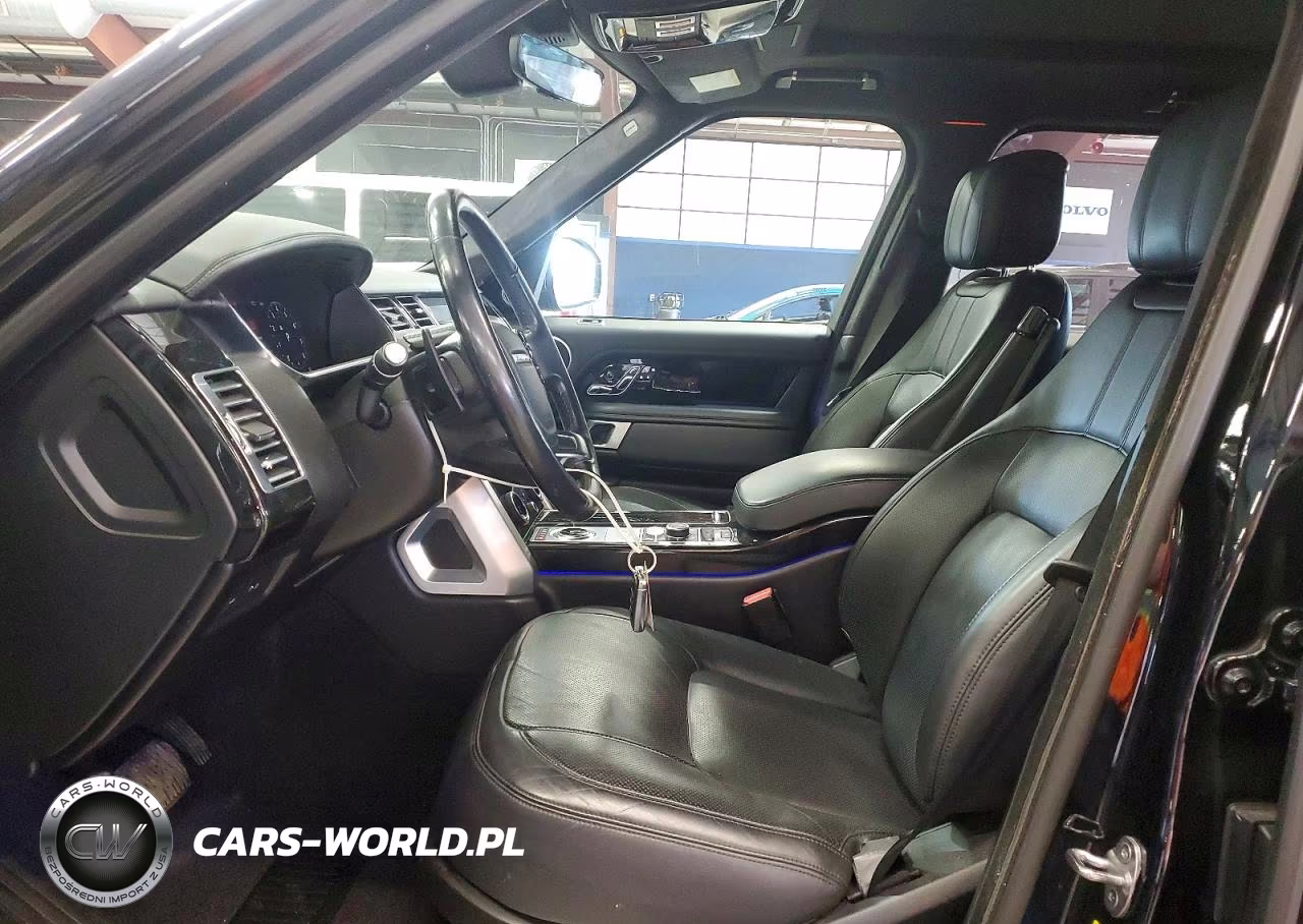 2020 Land Rover Range Rover Hse VIN:SALGS2RU7LA583412 - 7