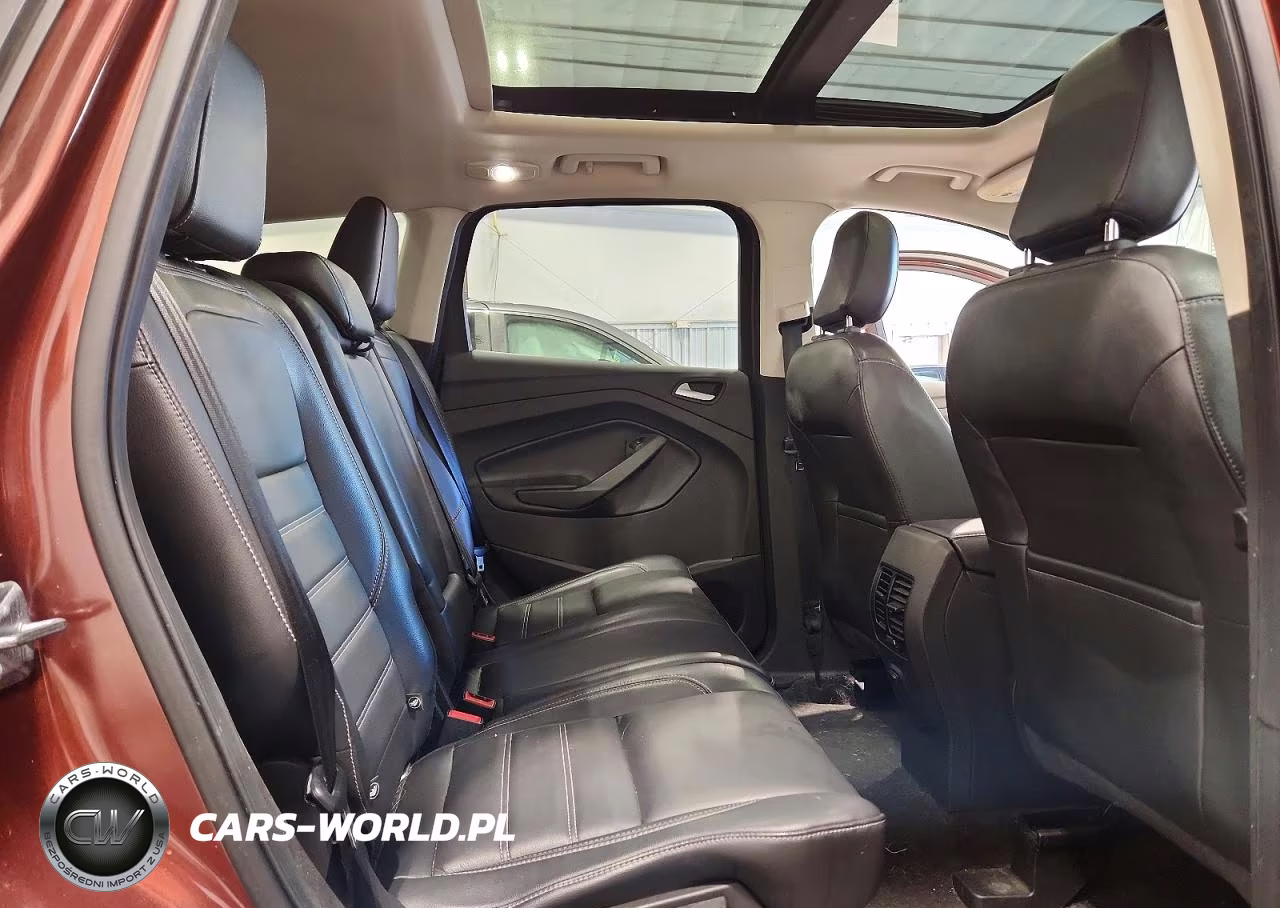 2018 Ford Escape Sel VIN:1FMCU9HD1JUC56120 - 11