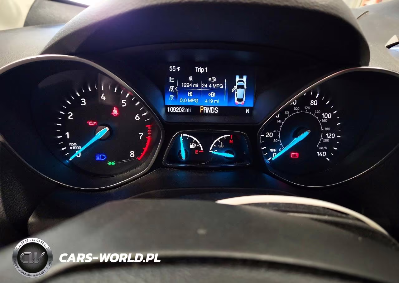 2018 Ford Escape Sel VIN:1FMCU9HD1JUC56120 - 9