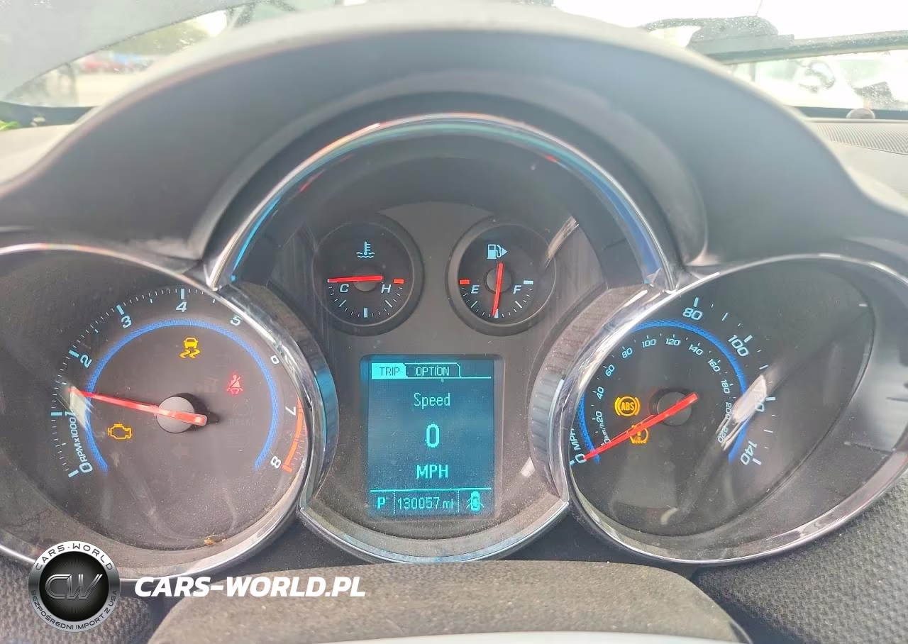 2014 Chevrolet Cruze Lt VIN:1G1PC5SB3E7147521 - 9