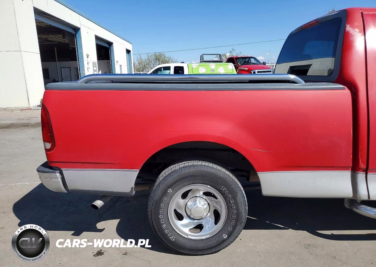1998 Ford F150 VIN:1FTZF1720WKB17707 - 10