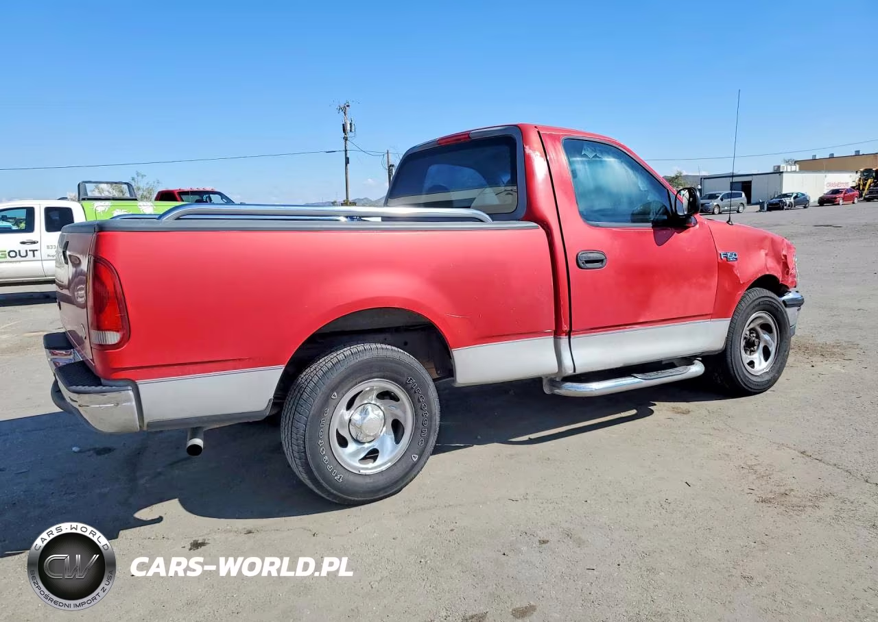 1998 Ford F150 VIN:1FTZF1720WKB17707 - 3