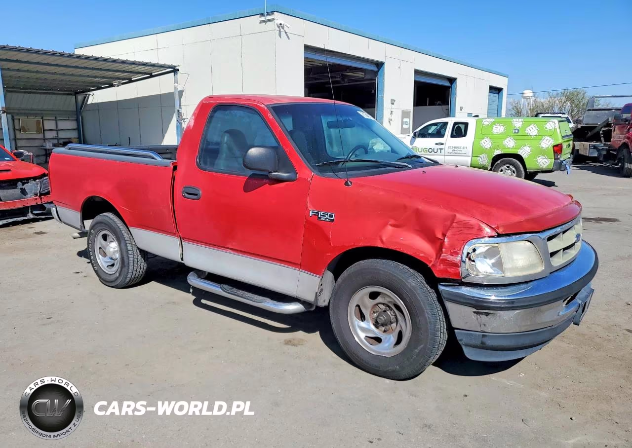 1998 Ford F150 VIN:1FTZF1720WKB17707 - 4