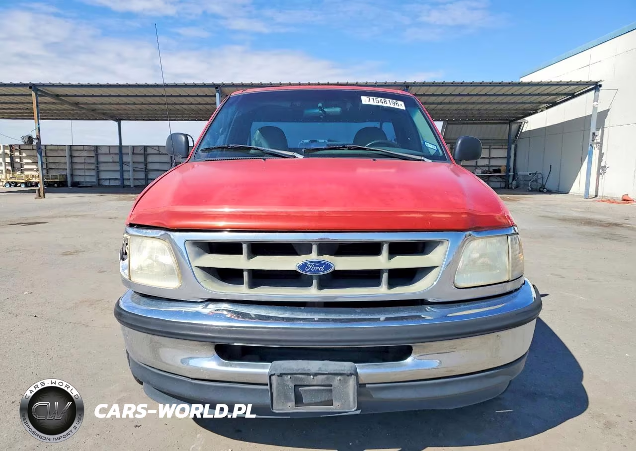 1998 Ford F150 VIN:1FTZF1720WKB17707 - 5