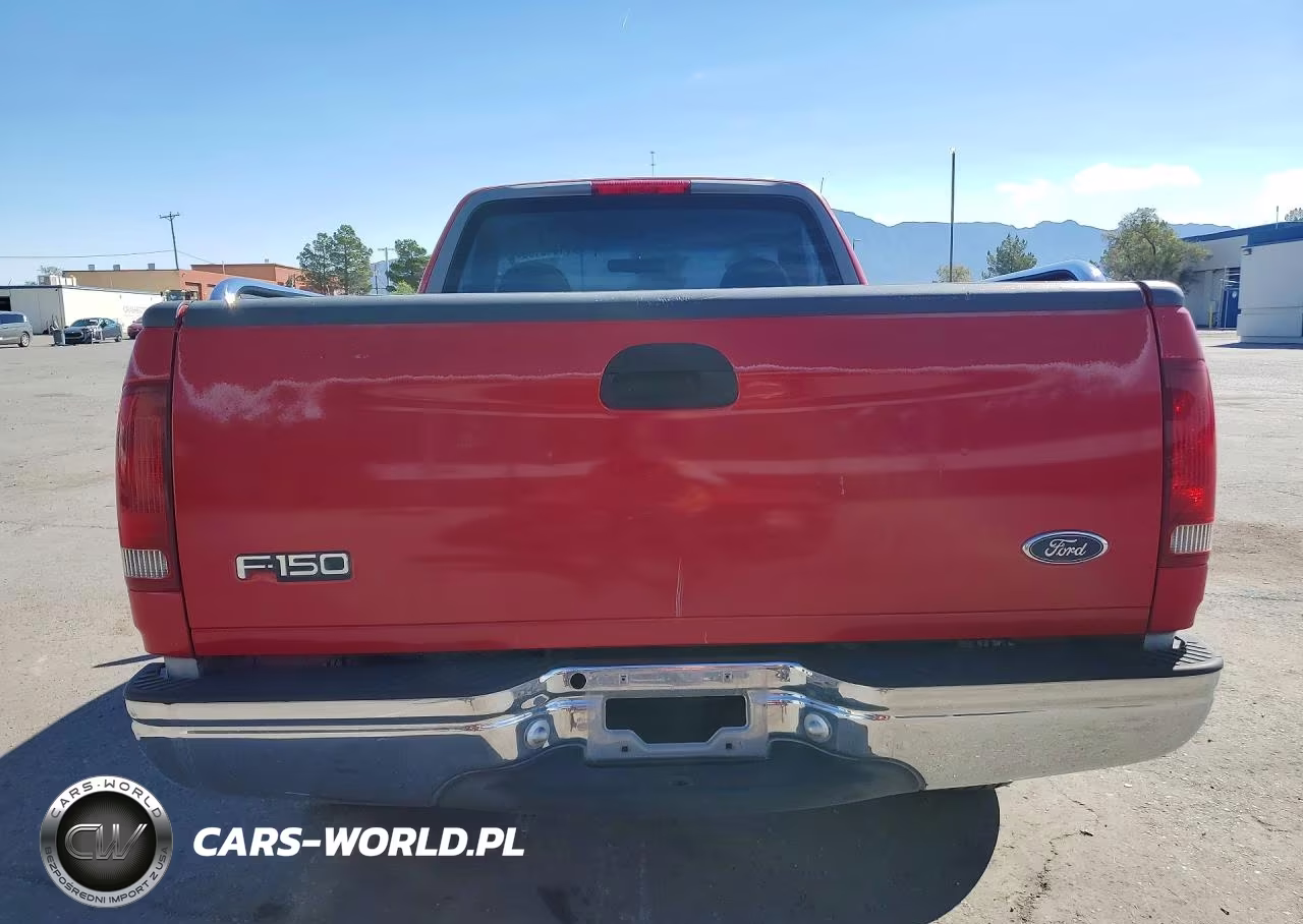 1998 Ford F150 VIN:1FTZF1720WKB17707 - 6