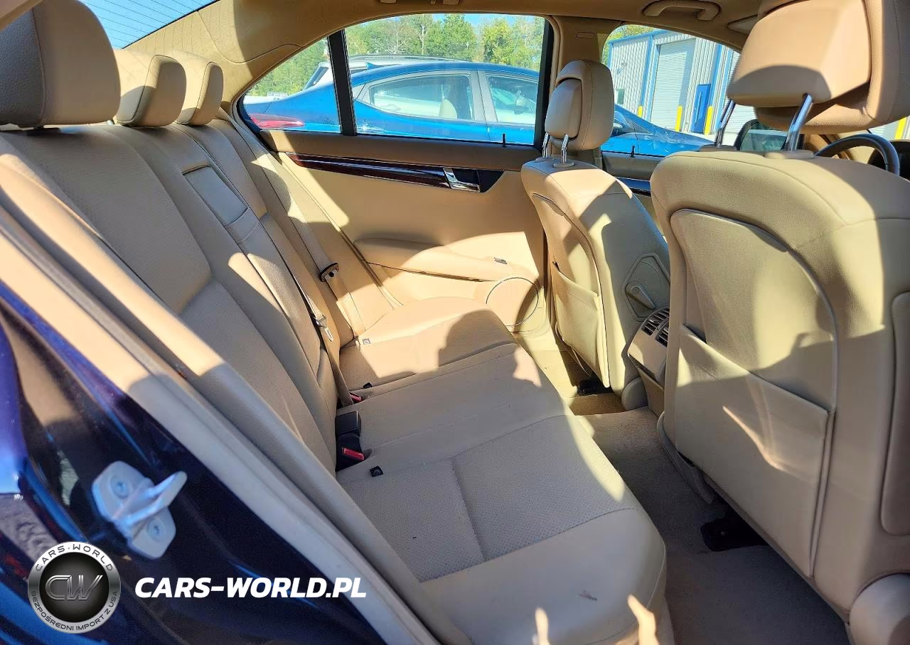 2008 Mercedes-Benz C 300 4Matic VIN:WDDGF81X48F146214 - 10