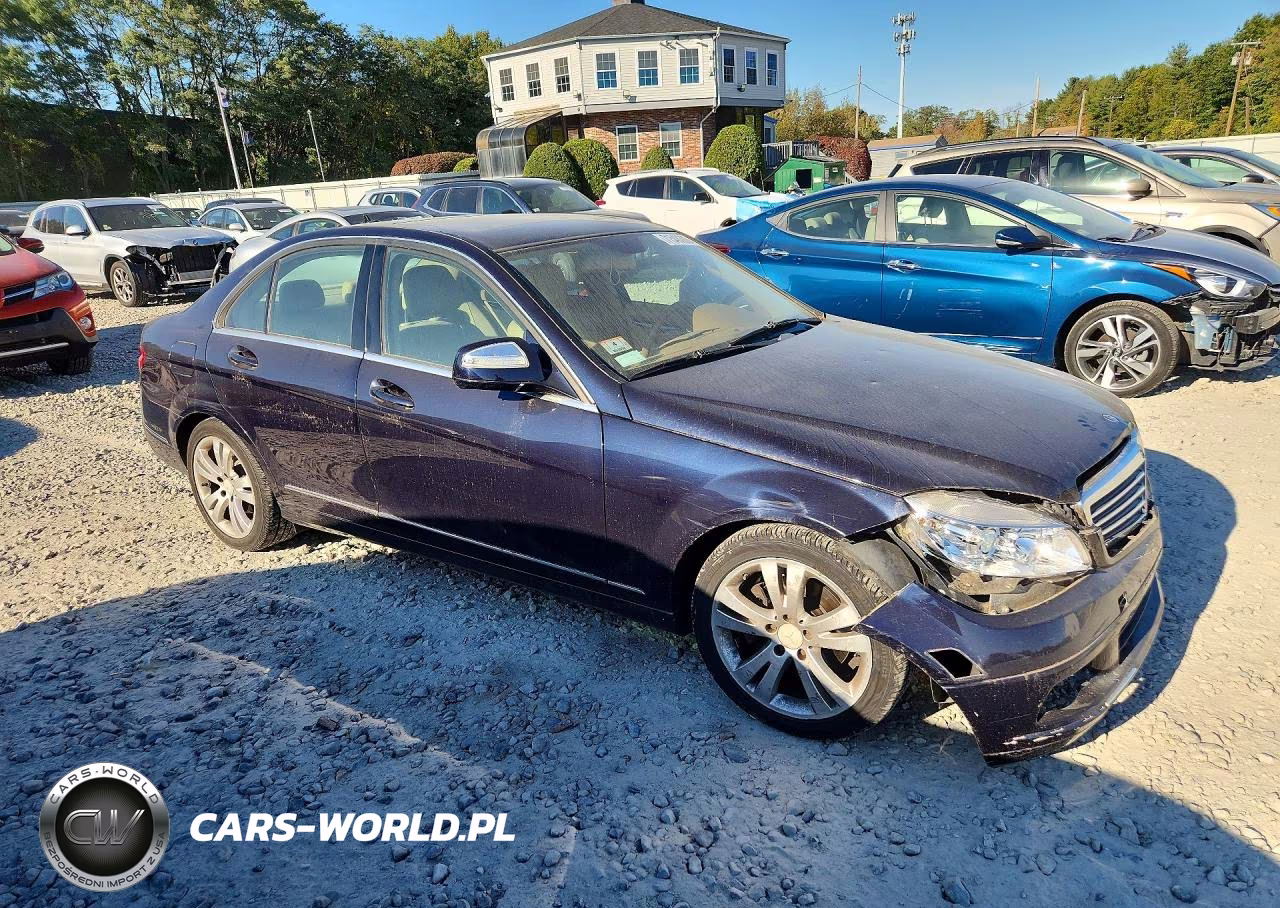 2008 Mercedes-Benz C 300 4Matic VIN:WDDGF81X48F146214 - 4
