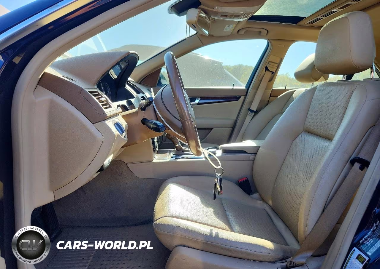 2008 Mercedes-Benz C 300 4Matic VIN:WDDGF81X48F146214 - 7