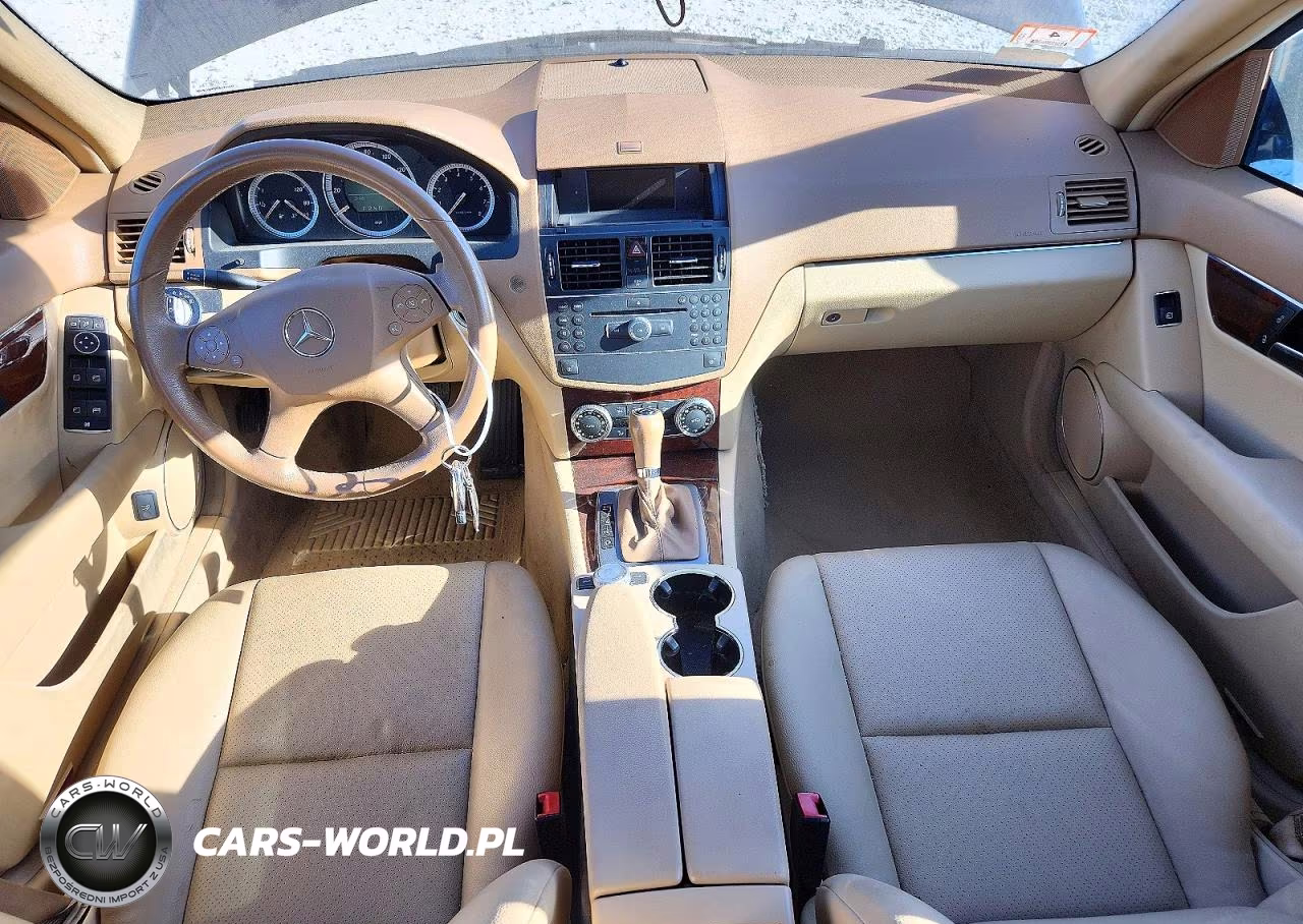 2008 Mercedes-Benz C 300 4Matic VIN:WDDGF81X48F146214 - 8