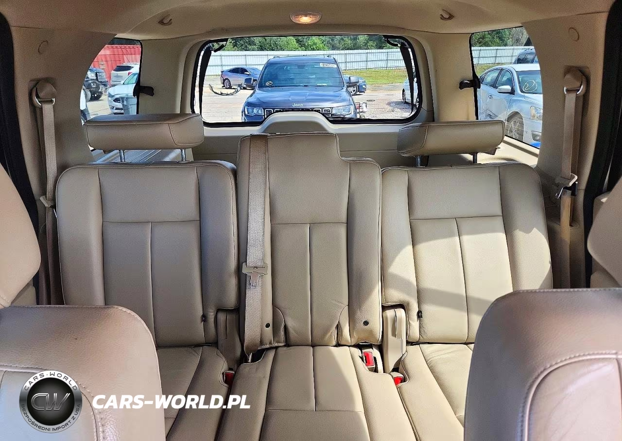 2008 Ford Expedition Xlt VIN:1FMFU16538LA32907 - 10