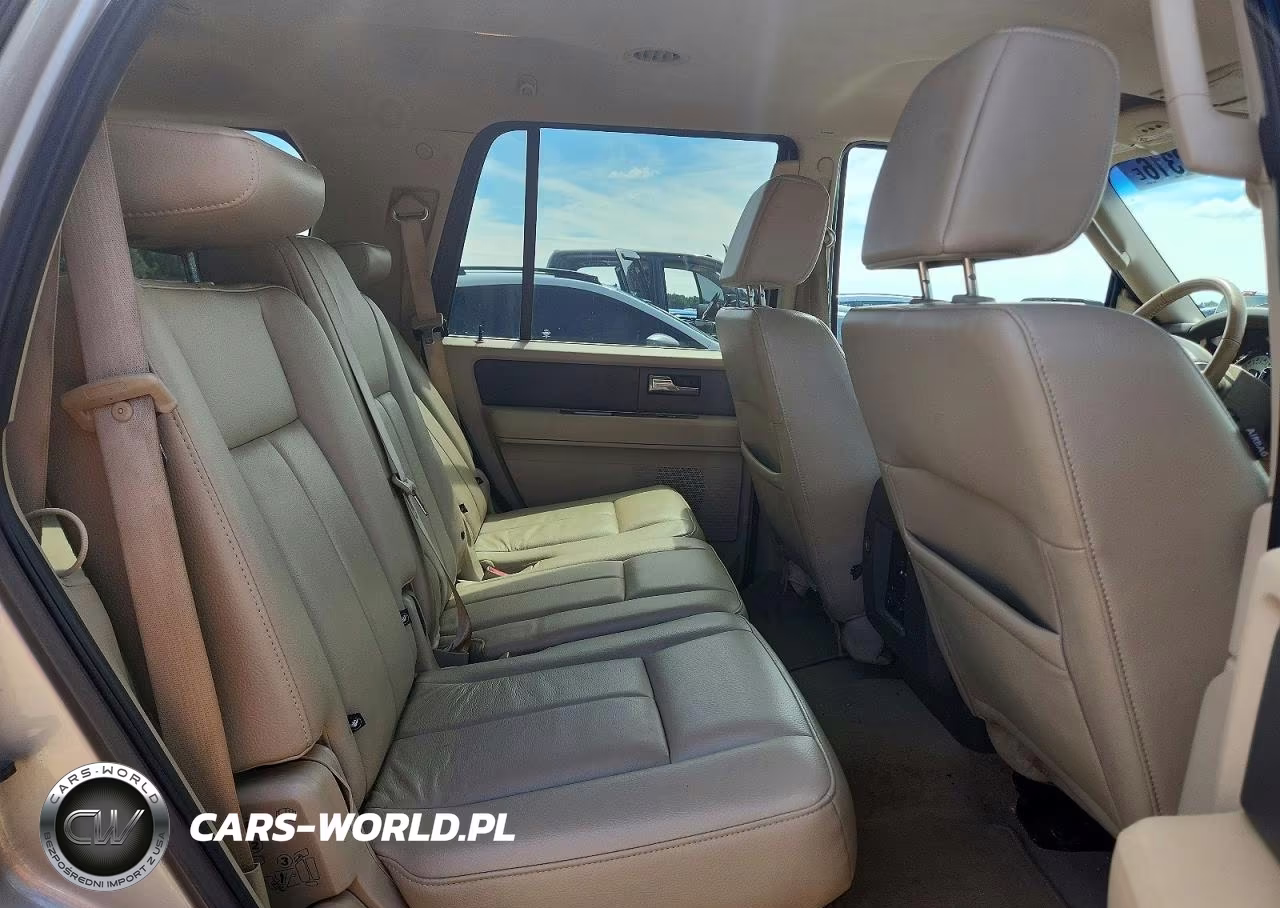 2008 Ford Expedition Xlt VIN:1FMFU16538LA32907 - 11