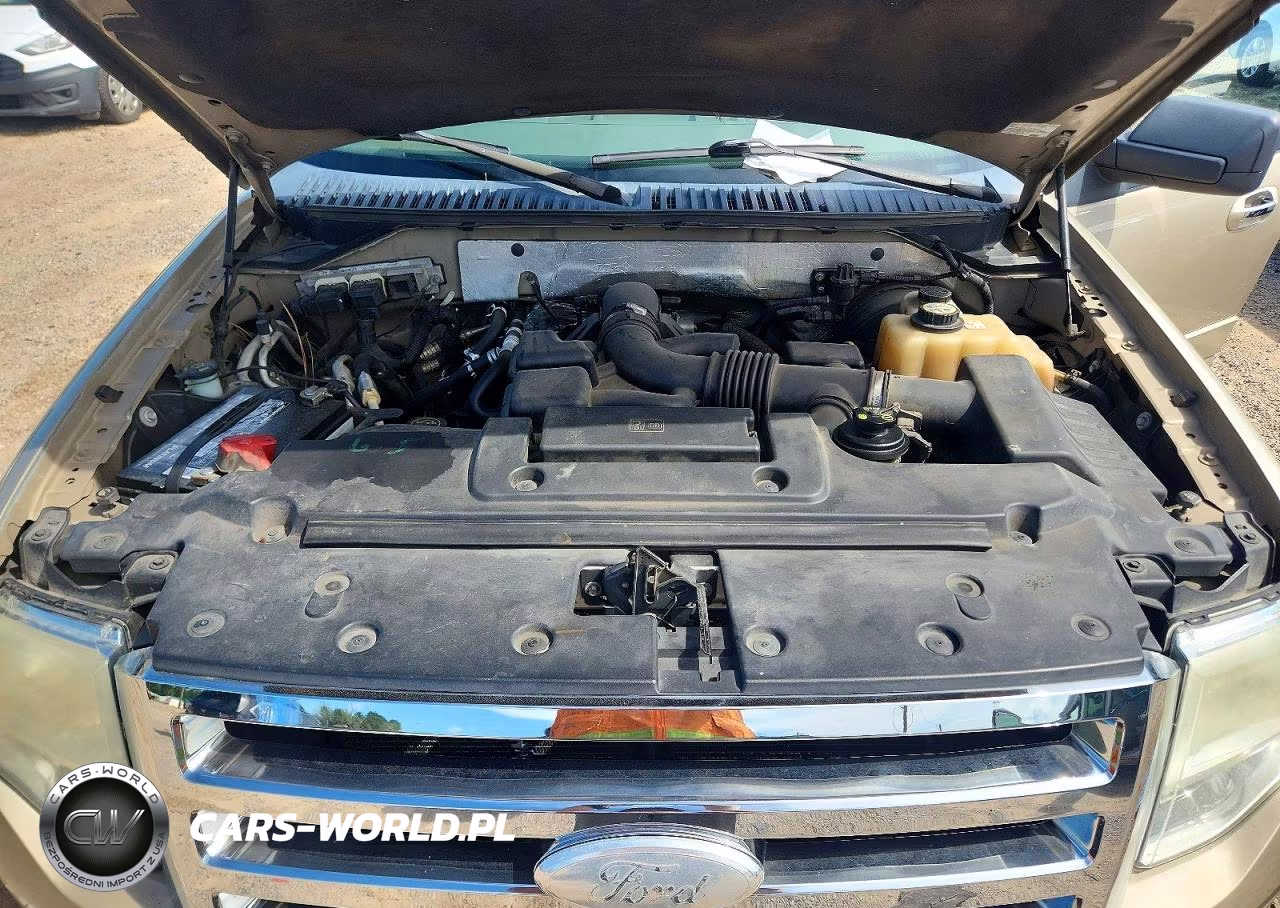 2008 Ford Expedition Xlt VIN:1FMFU16538LA32907 - 12