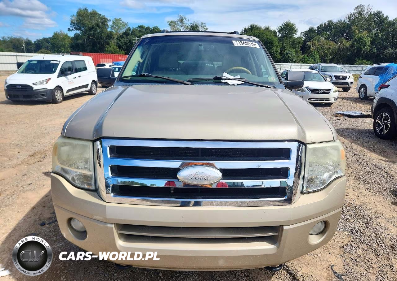 2008 Ford Expedition Xlt VIN:1FMFU16538LA32907 - 5