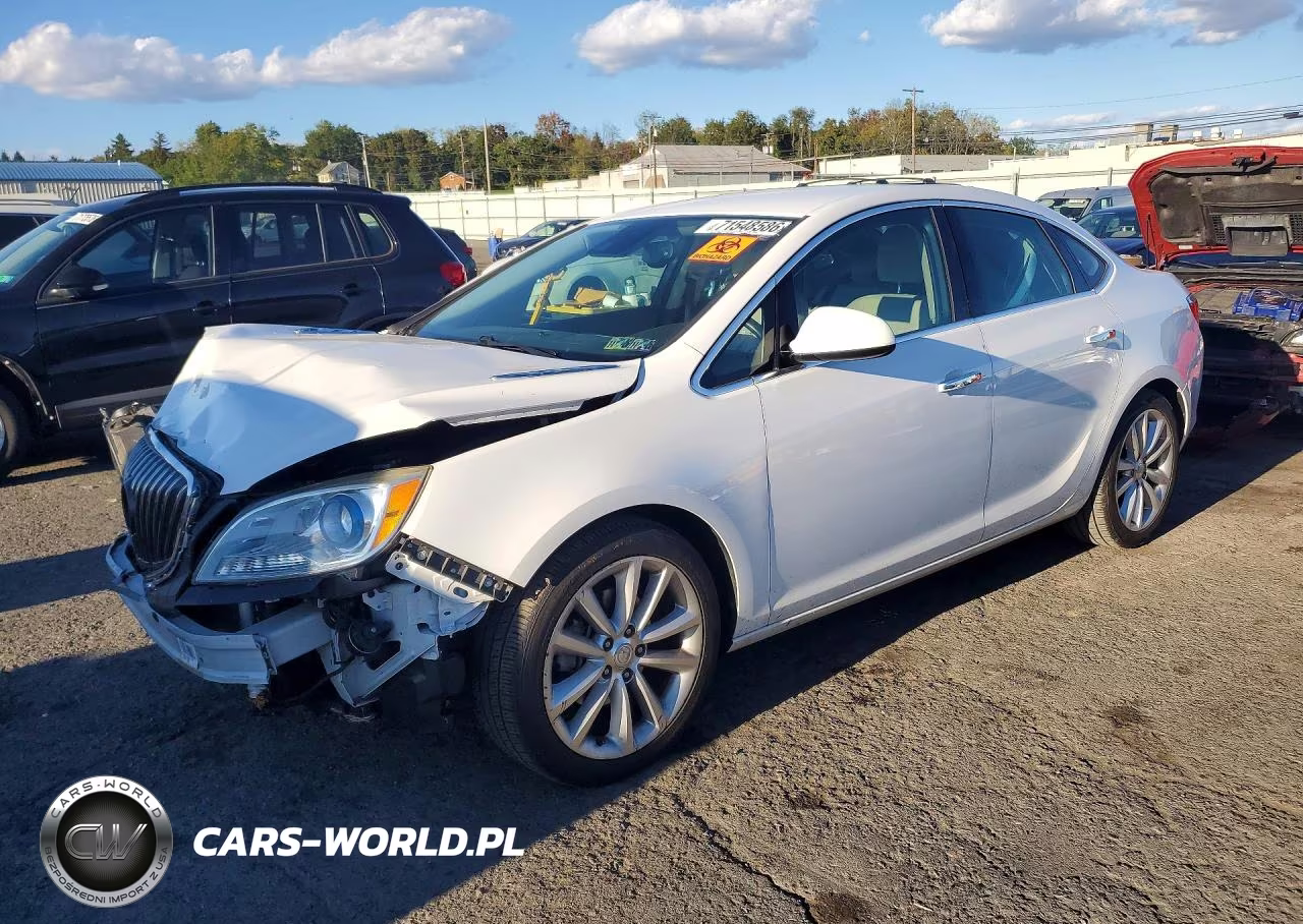 2014 Buick Verano Convenience