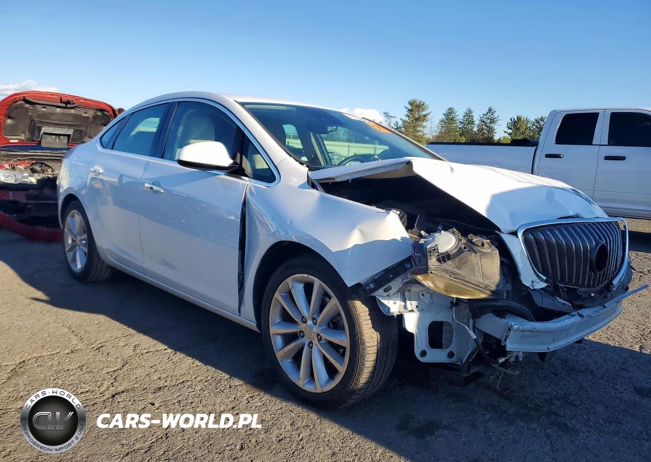 2014 Buick Verano Convenience VIN:1G4PR5SK5E4113292 - 4