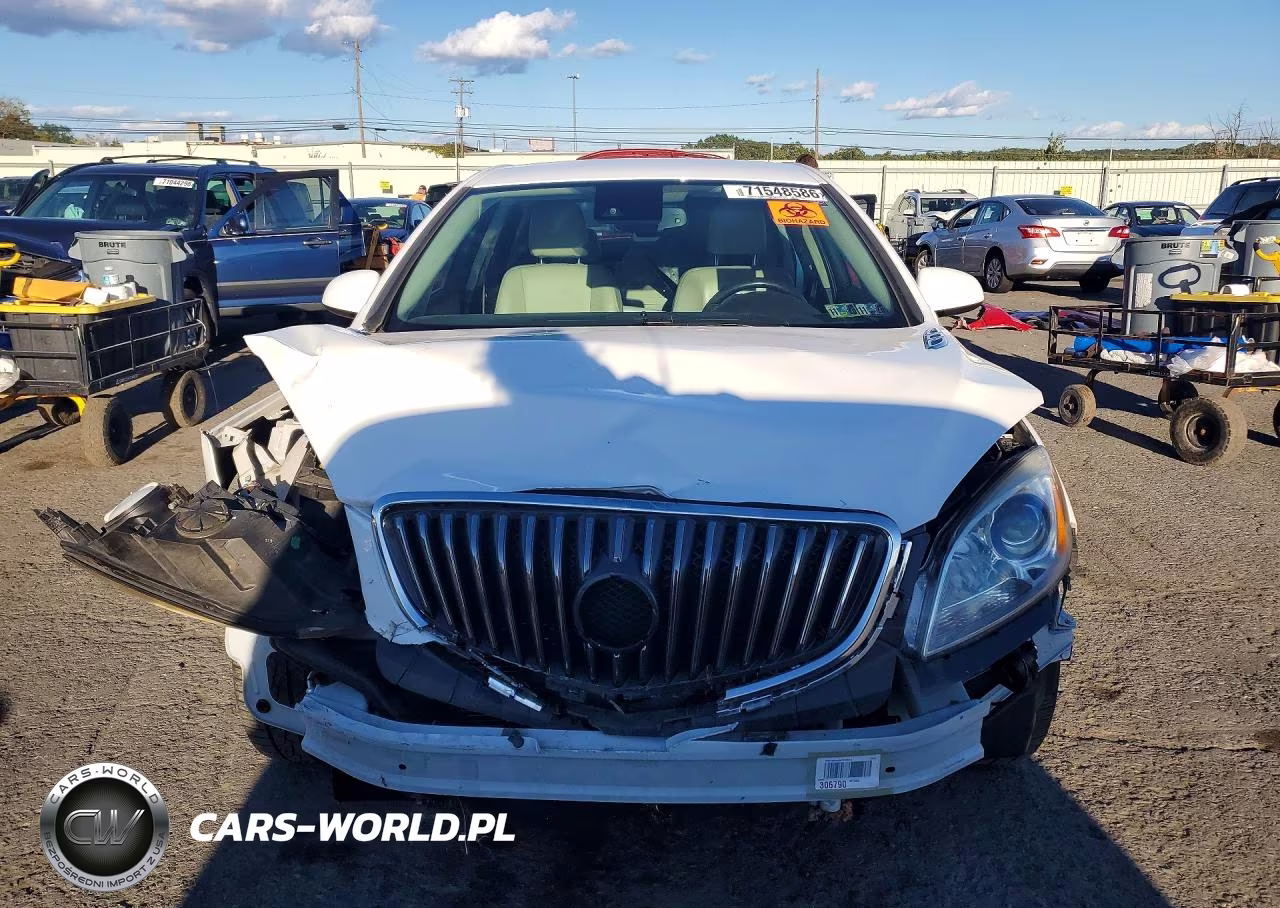 2014 Buick Verano Convenience VIN:1G4PR5SK5E4113292 - 5