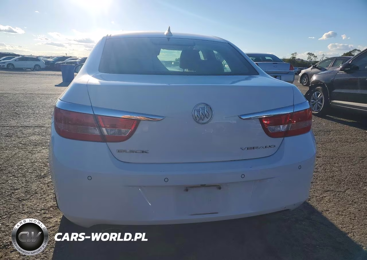 2014 Buick Verano Convenience VIN:1G4PR5SK5E4113292 - 6