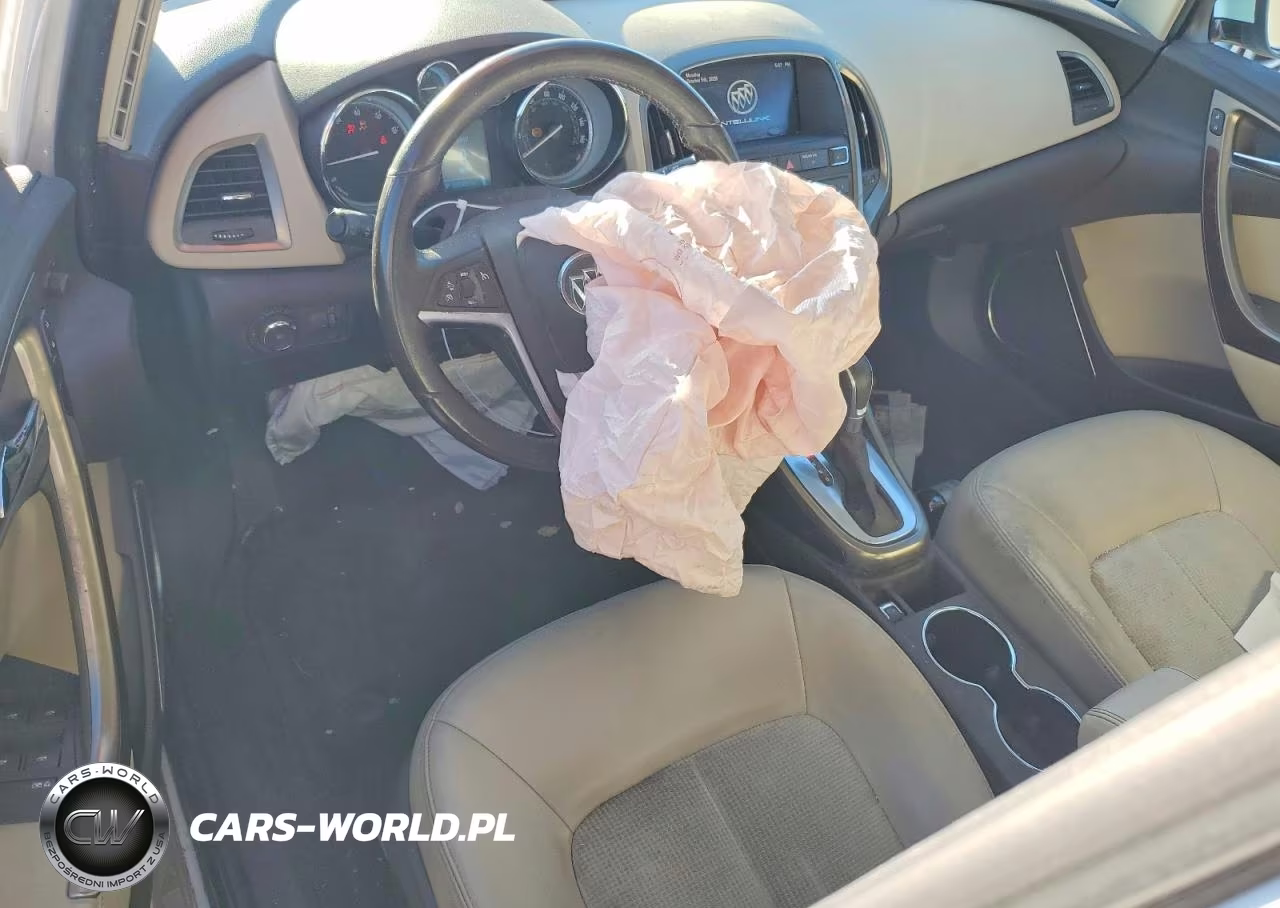 2014 Buick Verano Convenience VIN:1G4PR5SK5E4113292 - 8