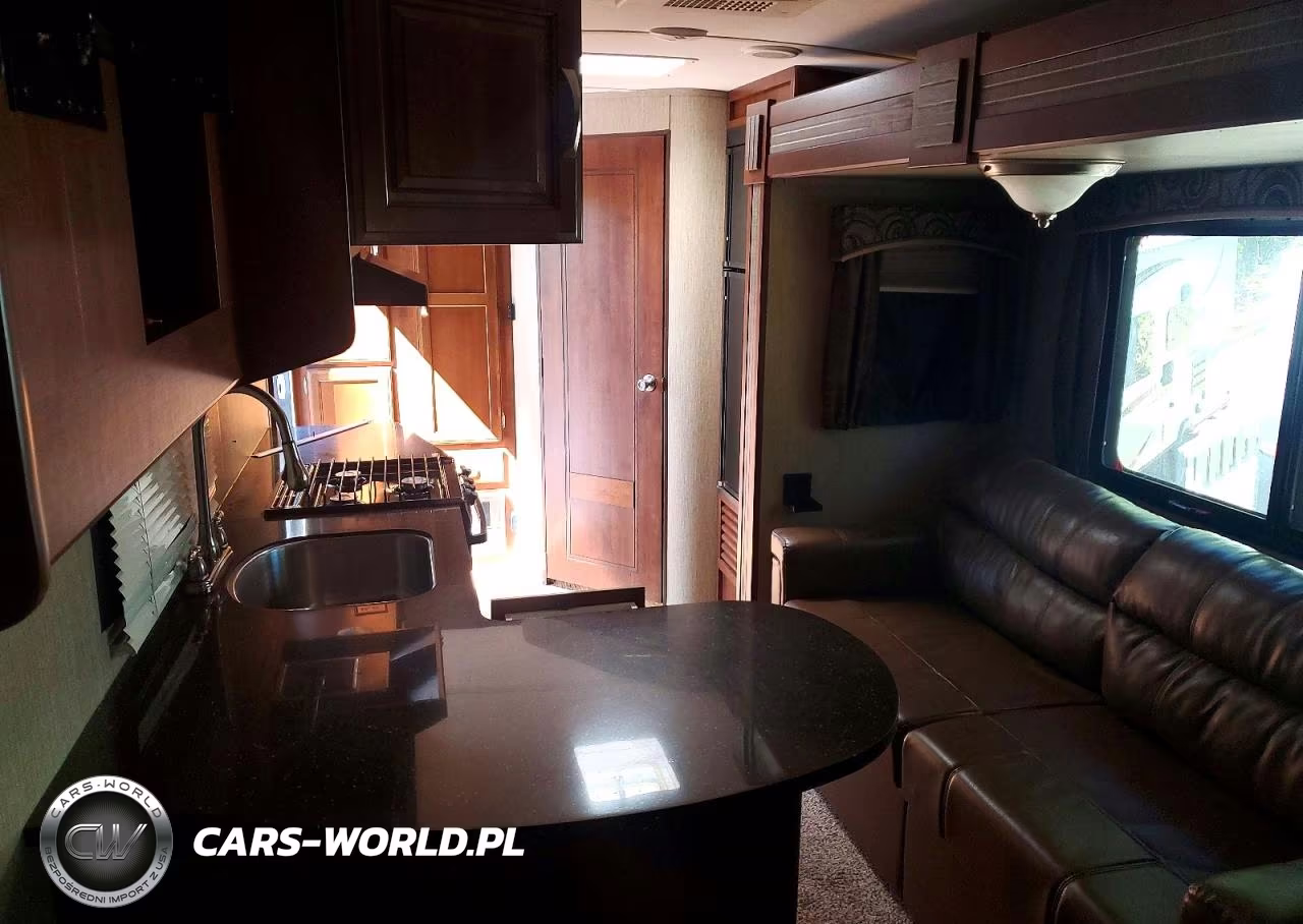 2016 Keystone Passport Elite Camper VIN:4YDT23R21HT410066 - 6