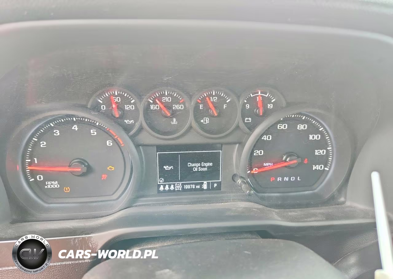 2025 GMC Sierra K2500 Heavy Duty VIN:1GT4ULE70SF269693 - 9