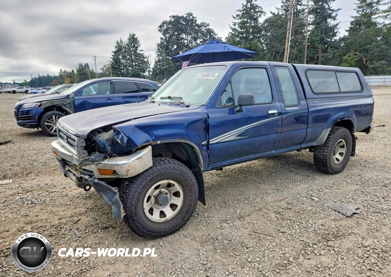 1994 Toyota Pickup Dx V6 – zdjęcie 1 z 12