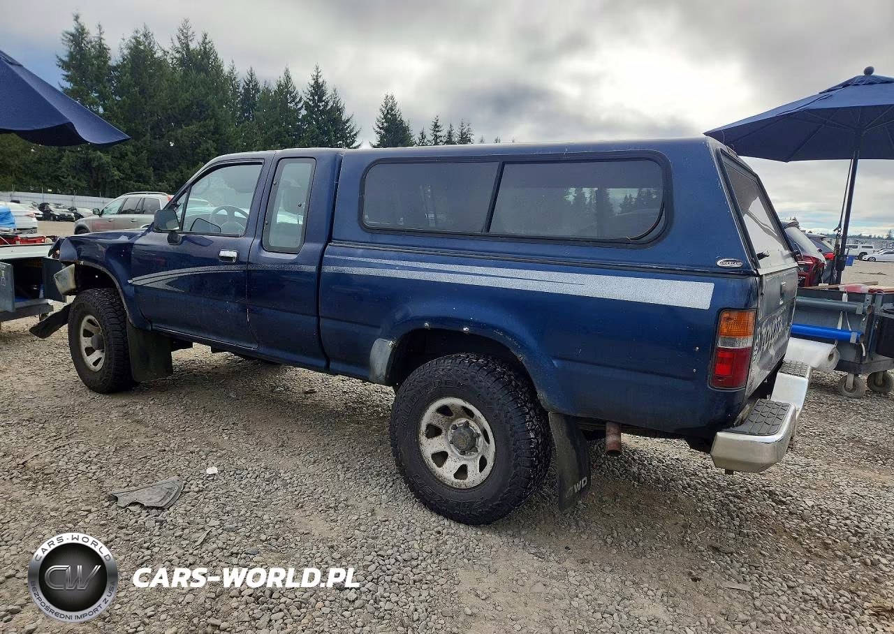 1994 Toyota Pickup Dx V6 VIN:4TAVN13DXRZ182600 - 2