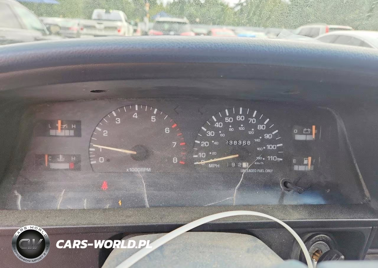 1994 Toyota Pickup Dx V6 VIN:4TAVN13DXRZ182600 - 9