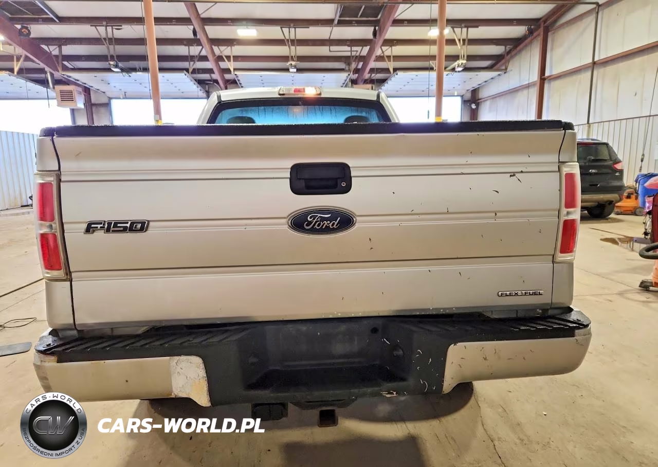 2014 Ford F150 Super Cab VIN:1FTFX1EF1EFA89123 - 6