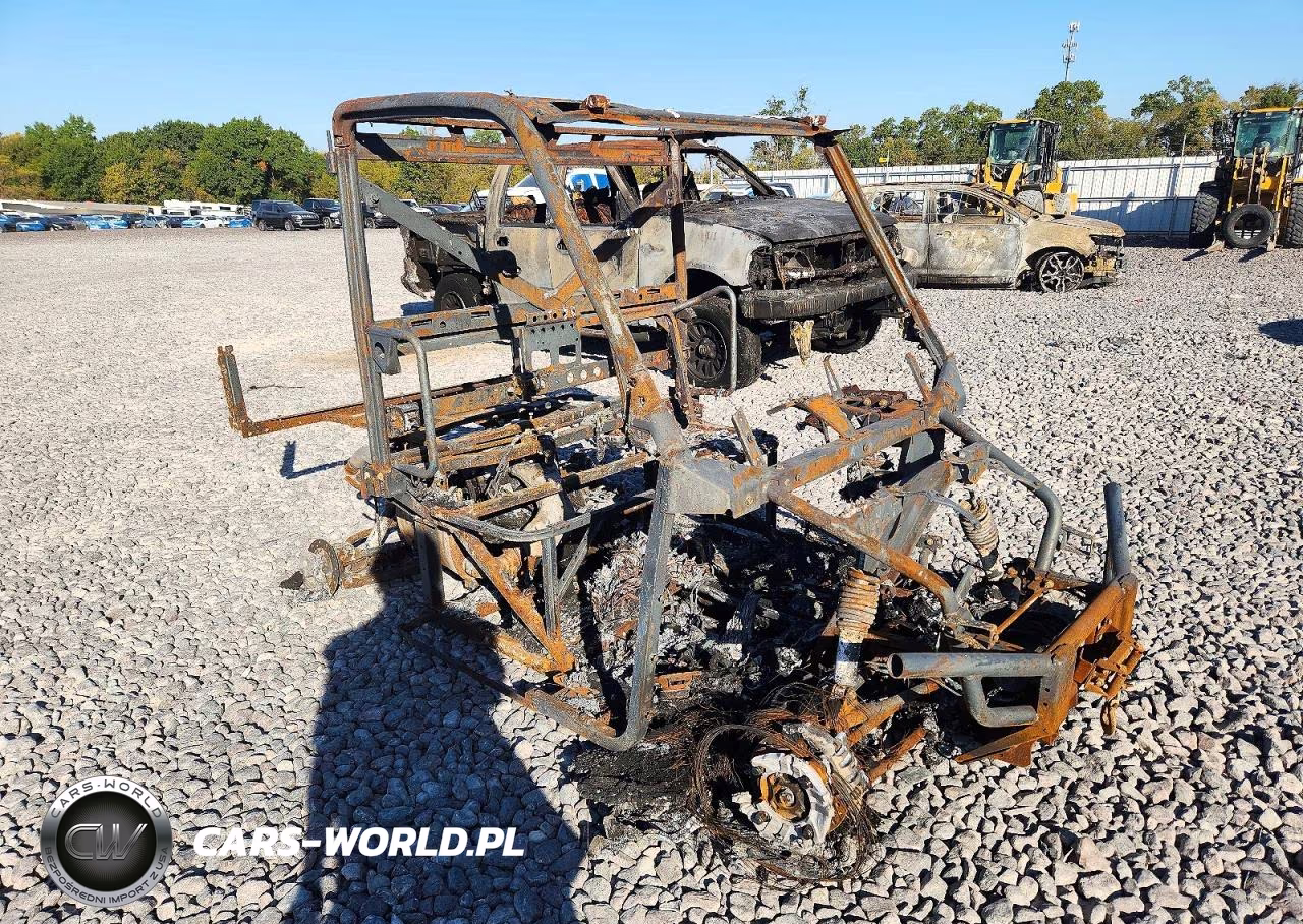 2017 Polaris Ranger Utility Vehicle