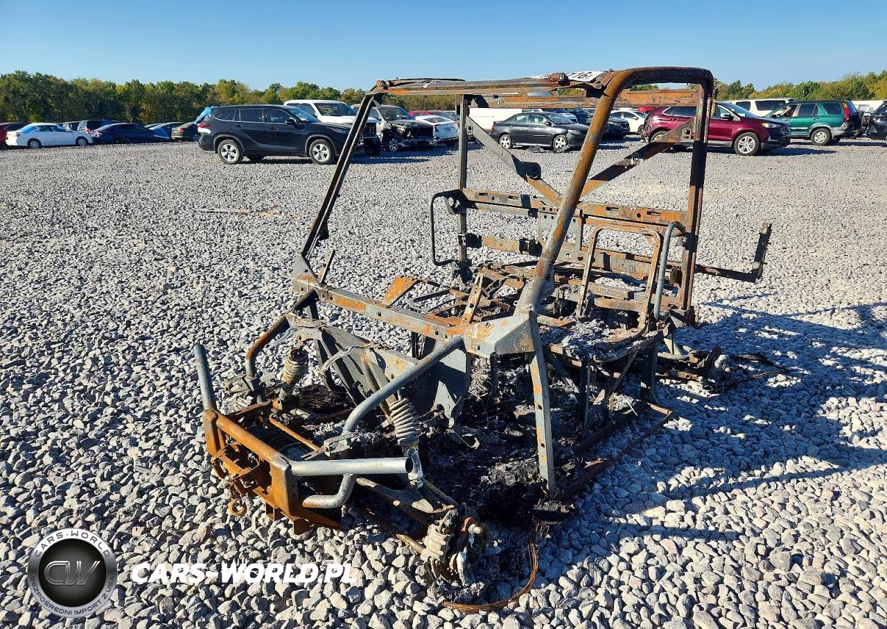 2017 Polaris Ranger Utility Vehicle VIN:4XARTE872H8028528 - 2