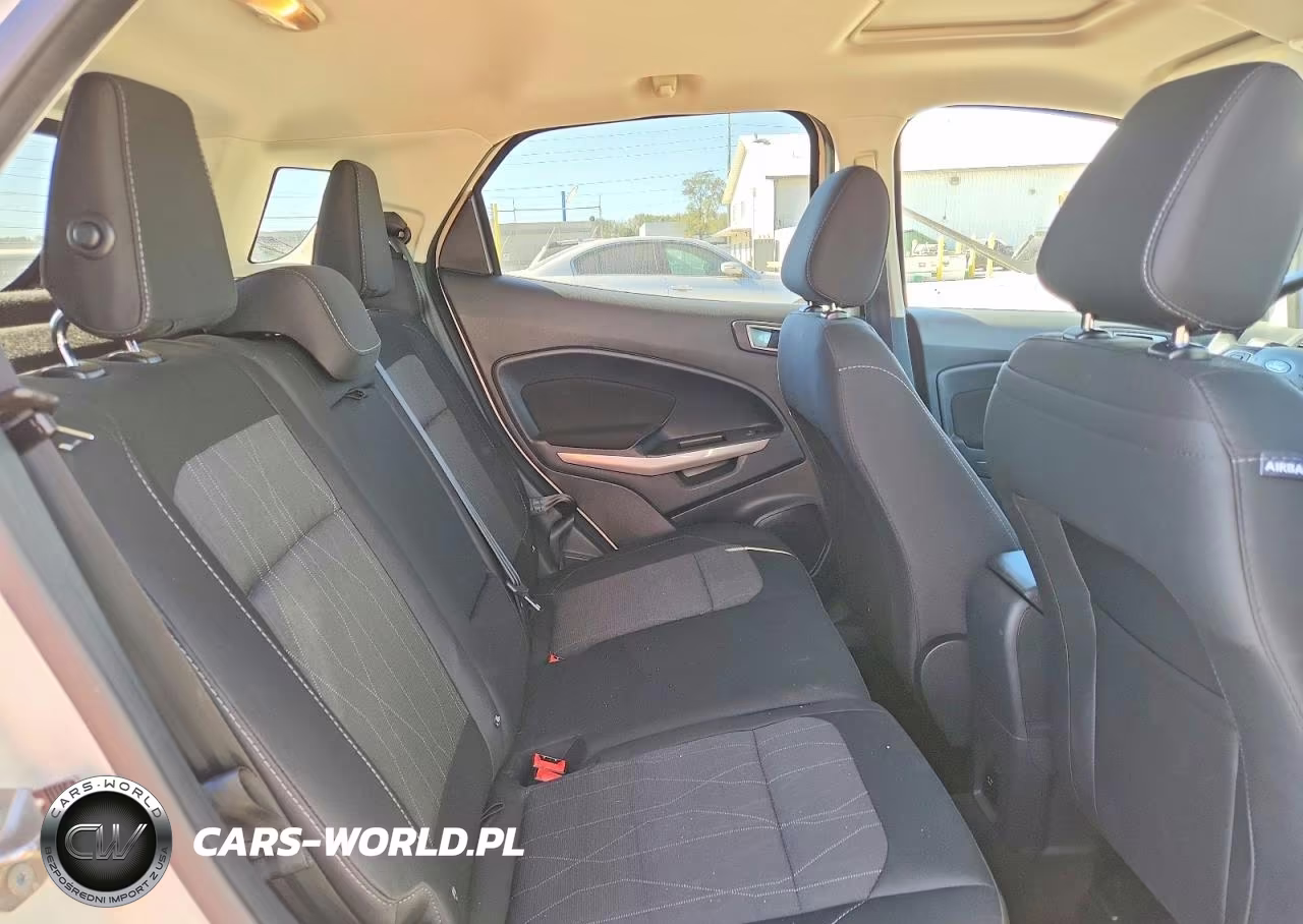 2021 Ford Ecosport Se VIN:MAJ3S2GE5MC448149 - 11
