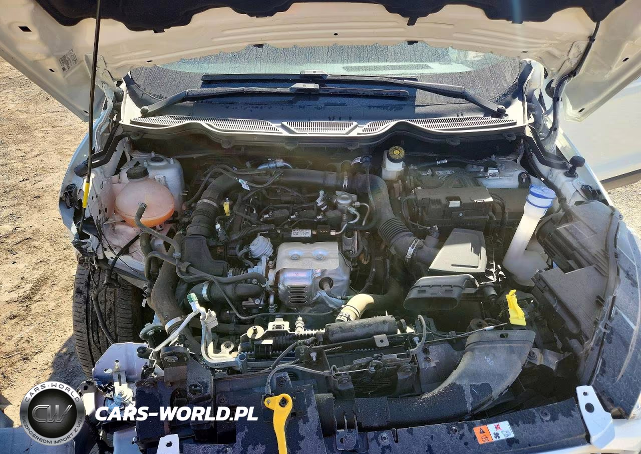 2021 Ford Ecosport Se VIN:MAJ3S2GE5MC448149 - 12
