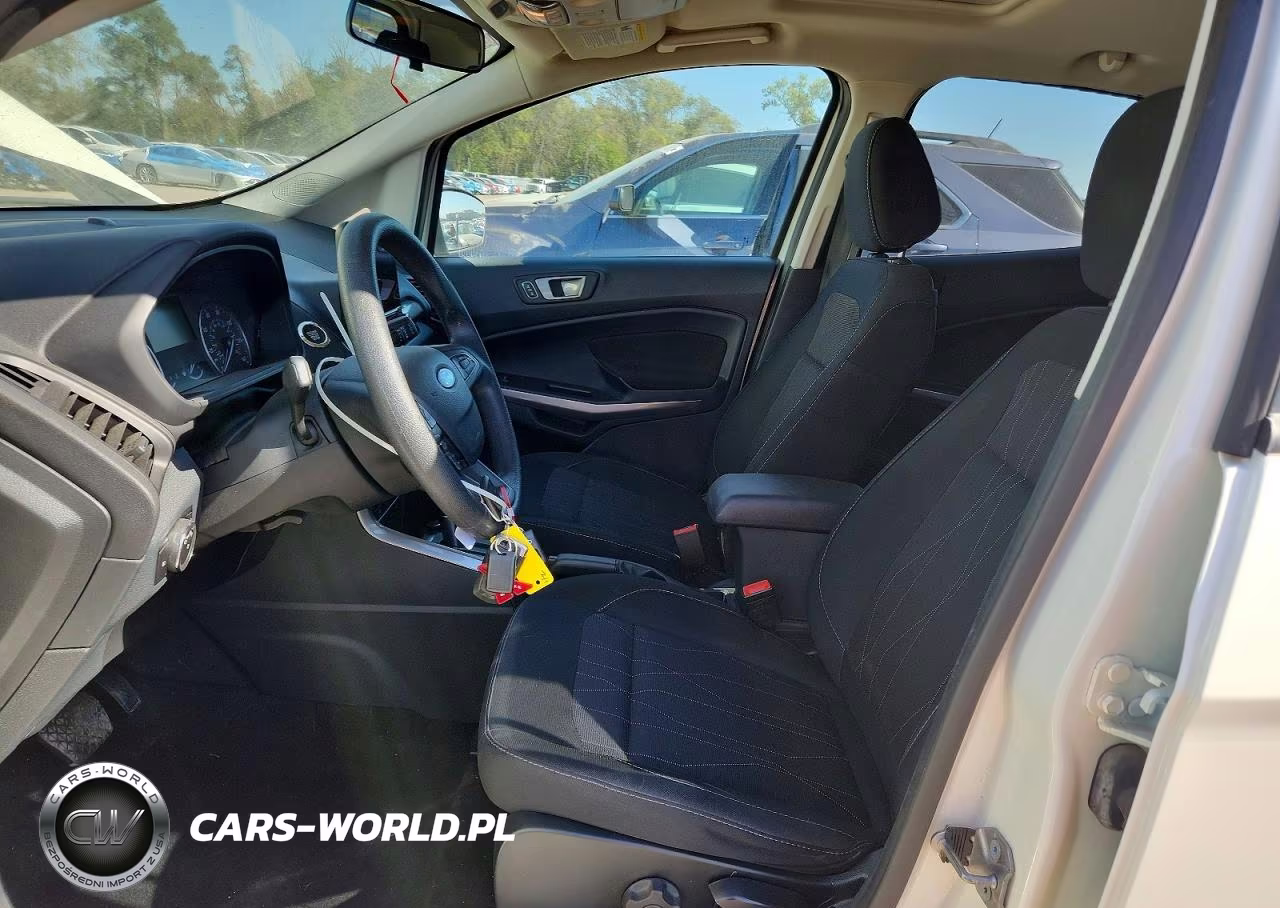 2021 Ford Ecosport Se VIN:MAJ3S2GE5MC448149 - 7