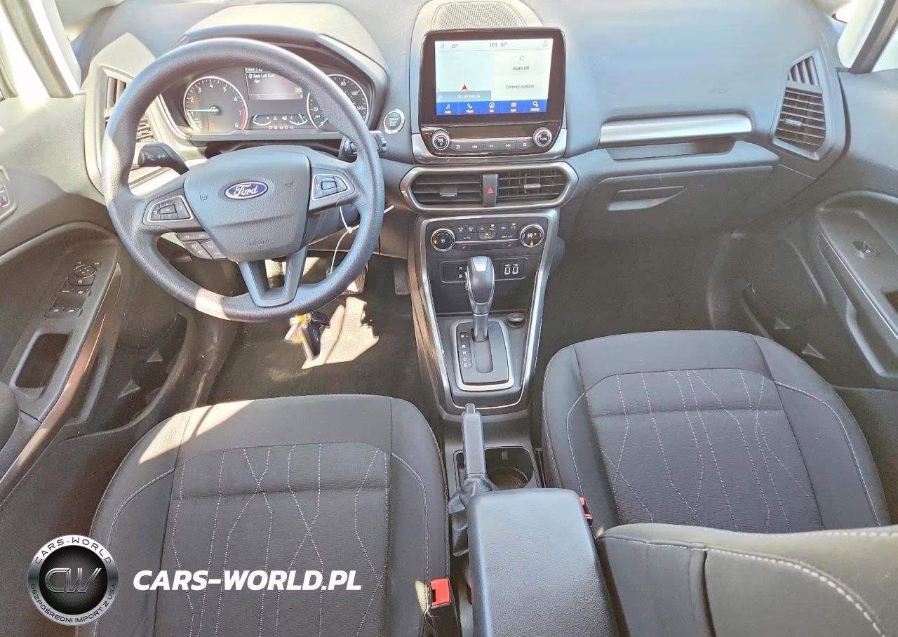 2021 Ford Ecosport Se VIN:MAJ3S2GE5MC448149 - 8
